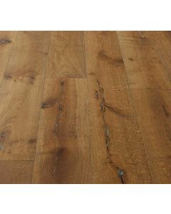 Loch Multi-Ply Oak Flooring - 14/3x180x1800mm (2.592m/Pack) - Morar