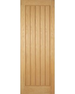 Mexicano Engineered Oak Door