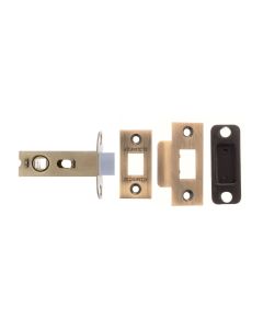 3" Internal Door Latch - Matt Antique Brass