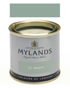 Mylands Museum - Wood & Metal Paint  