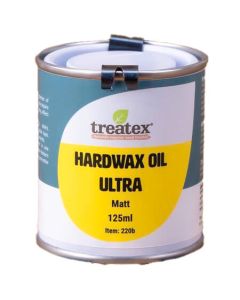 Treatex Hardwax Oil Matt 125ml