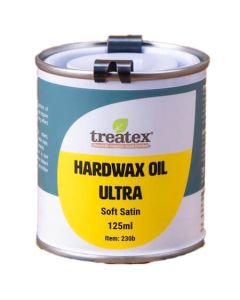 Treatex Hardwax Oil Soft Satin 125ml