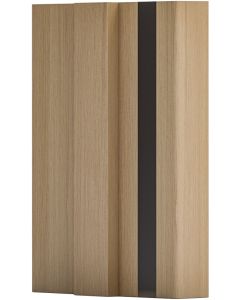 Internal Oak Veneer FD30 Rated Door Frame