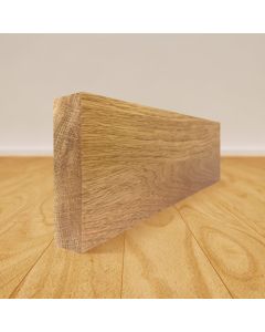 Solid Oak Square Edge Architrave