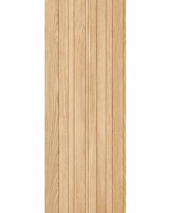 Montreal Prefinished Oak Internal Door