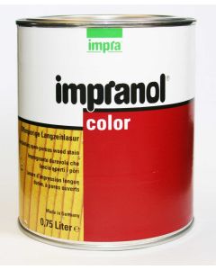 Impranol Colour Protective coating Coat