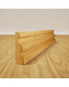 Solid Oak Ogee Architrave