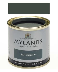 Mylands Oratory- Wood and Metal Paint 