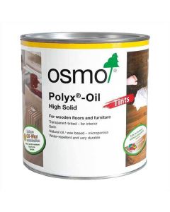 Osmo Polyx Oil Mid Oak Amber Tint