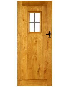 OX-Bow External Oak Door