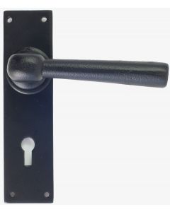 Pembroke External Lever Handle Pair