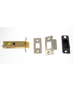 3" Internal Door Latch - Polished Nickel