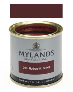 Mylands Rothschild Street- Wood & Metal Paint 