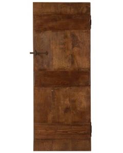 Antique Reproduction Solid Oak Door