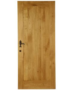 Cottage External Solid Oak Door