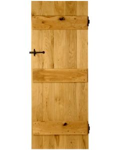 Barn Solid Oak Door 
