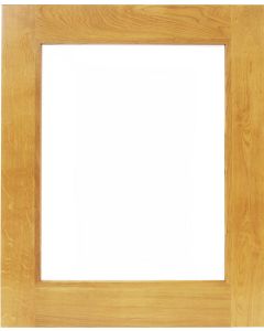External French Door Solid Oak Stable Top