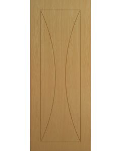 Sorrento Prefinished Internal Oak Door