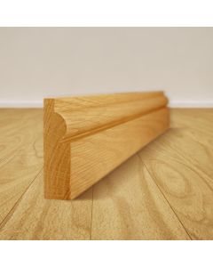 Solid Oak Torus Architrave