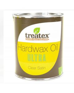 Treatex Hardwax Oil Clear Satin