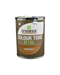 Treatex Hardwax Oil Medium Oak 1 Litre /