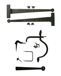 Ironmongery Value Pack 18"