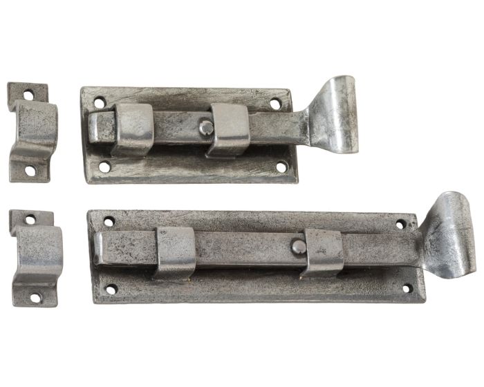 Pewter Fishtail Bolt