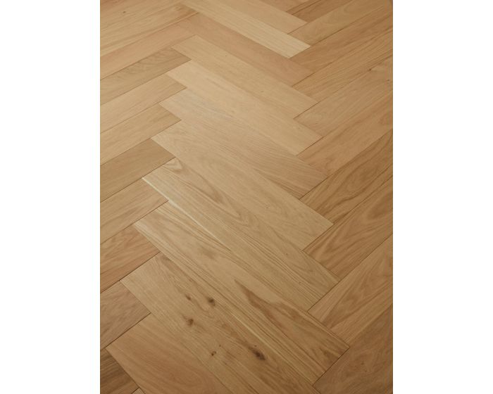 Herringbone Multi-Ply Oak Flooring - 15/4x120x600mm (1.152m/Pack) - Witley