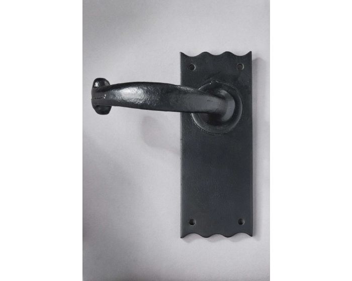 Framlingham Sprung Lever Handle