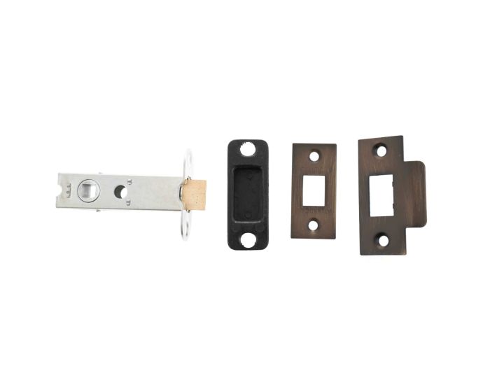 3" Internal Door Latch - Urban Bronze