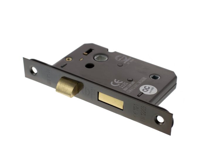 Bathroom Lock 3"