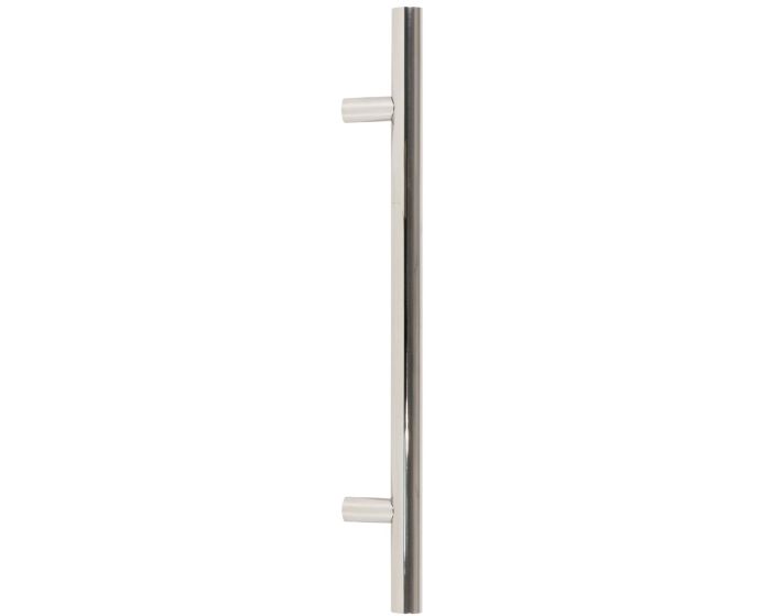 Secret Fix T-Bar Handle - Polished Stainless Steel