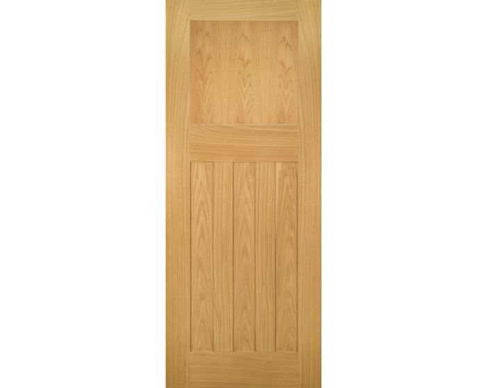 Cambridge 1930's Internal Oak Veneer Door