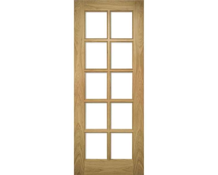 Bristol 10 Light Glazed Panel Doors