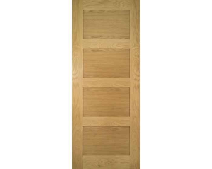 Coventry Oak Fire Door