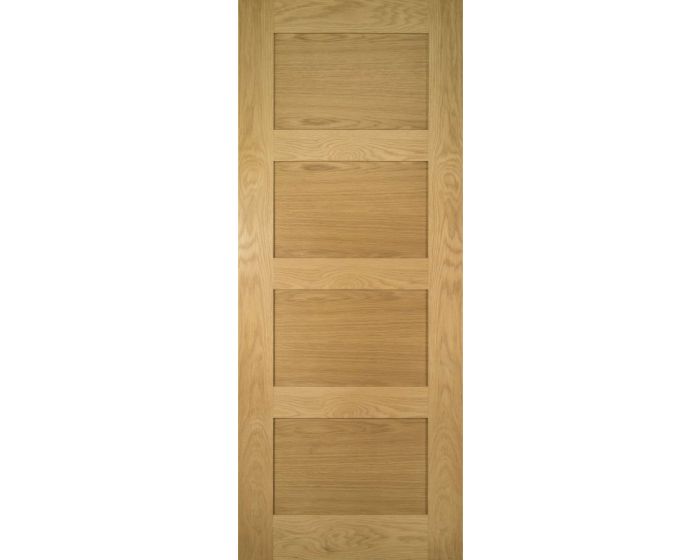 Coventry Oak Fire Door