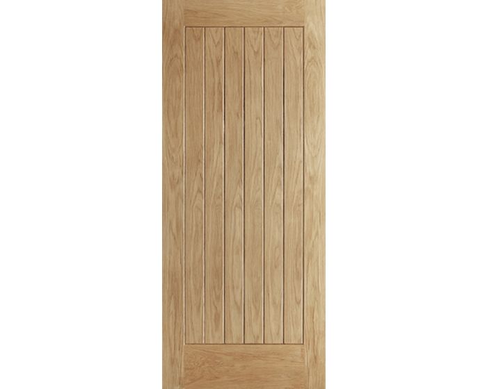 Norfolk Engineered External Oak Door