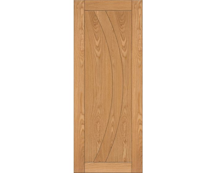Ravello Prefinished Oak Fire Door