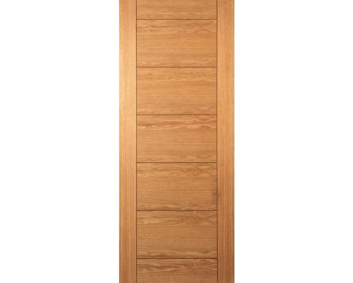 Seville Prefinished Oak Internal Door