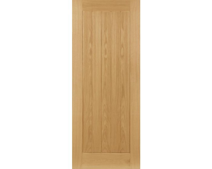 Mexicana Ely Prefinished Internal Oak Door