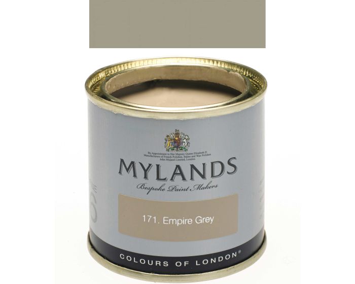Mylands Neutral Colours Empire Grey