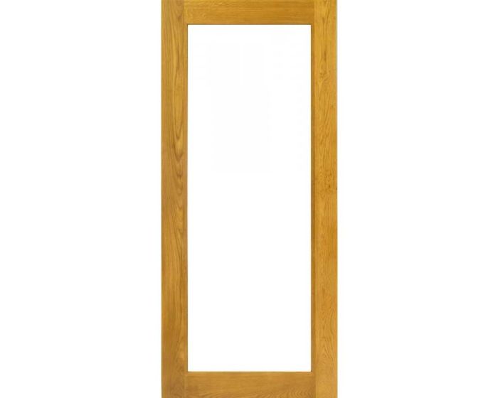 Solid Oak External French Door