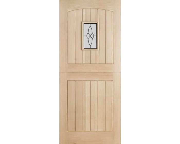 Engineered Oak Cottage Stable Door
