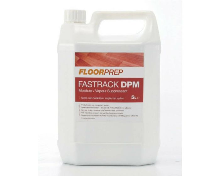 Adhesive - Fastrack Liquid DPM - 5 Litre