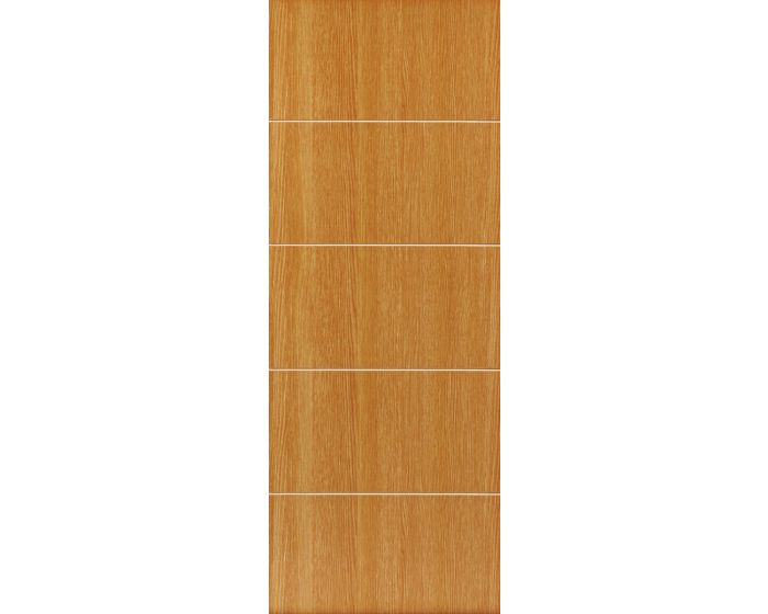 Tate Oak Painted Internal Door