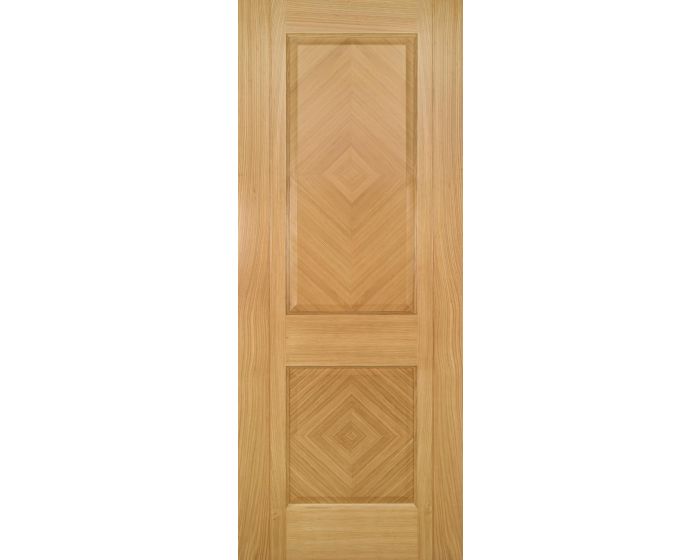 Kensington Internal Engineered Prefinished Oak Door