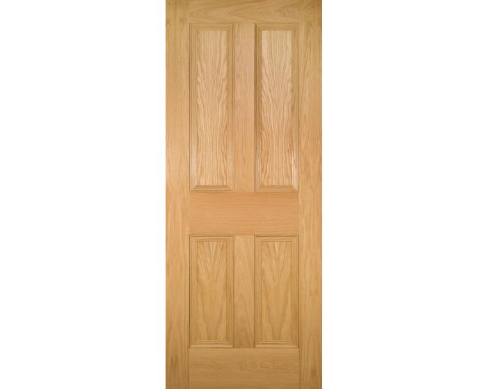 Kingston Internal Oak Door