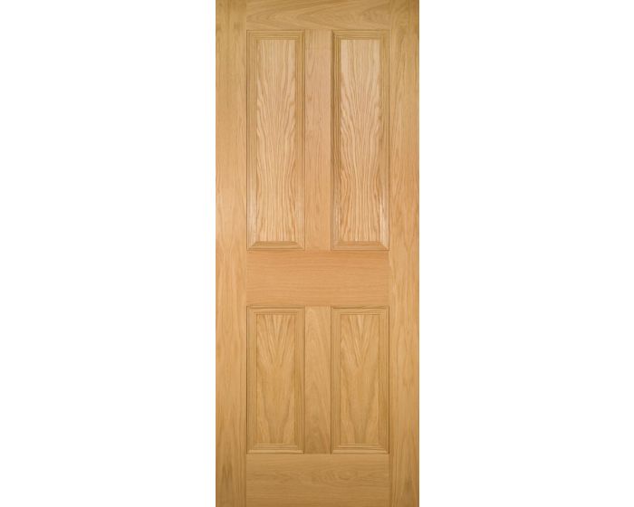 Kingston Internal Oak Door