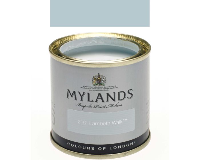 Mylands BlueColours Lambeth Walk