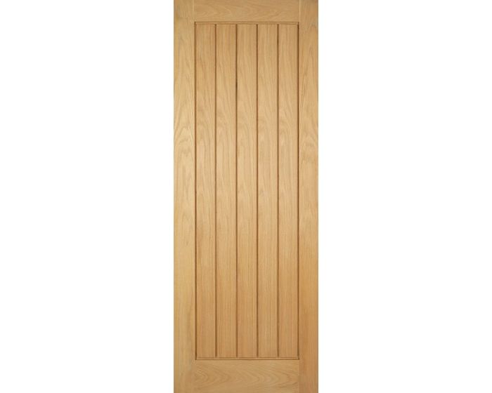 Mexicano Prefinished Engineered Oak Door